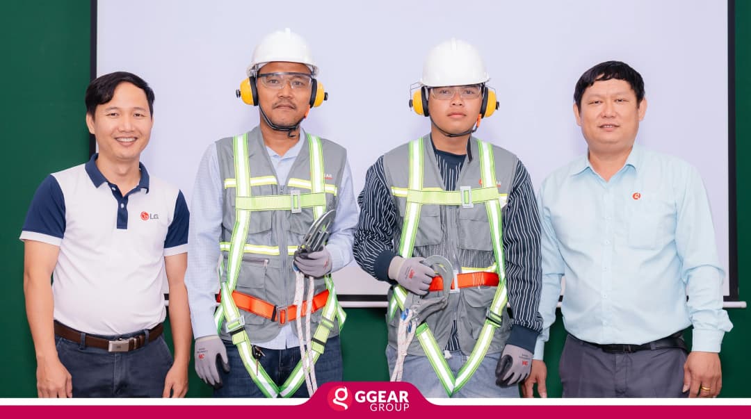 ក្រុមហ៊ុន ជីហ្គៀ គ្រុប និងមូលនិធិ SDF បន្តបេសកកម្មរួមគ្នាផ្តល់វគ្គបណ្តុះបណ្តាលសម្រាបជាងម៉ាស៊ីនត្រជាក់ក្នុងខេត្តកំពង់ចាម