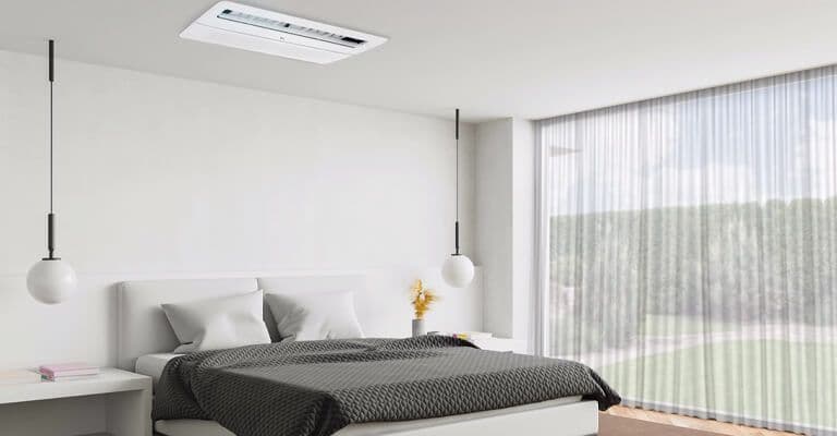 Wider Airflow for Comfortable Cooling