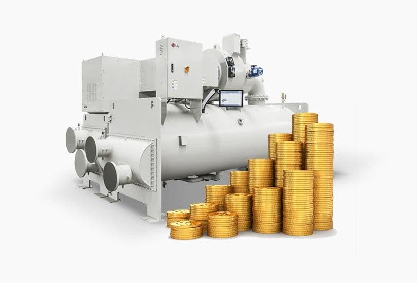Improved Part Load Efficiency