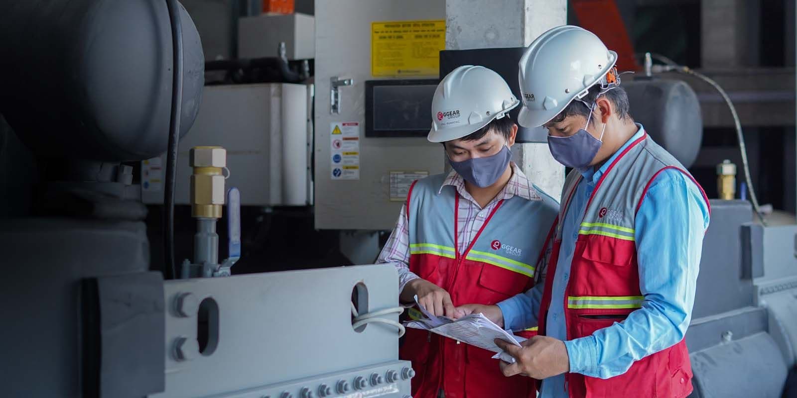 Mechanical Services Contractors For Projects in Cambodia