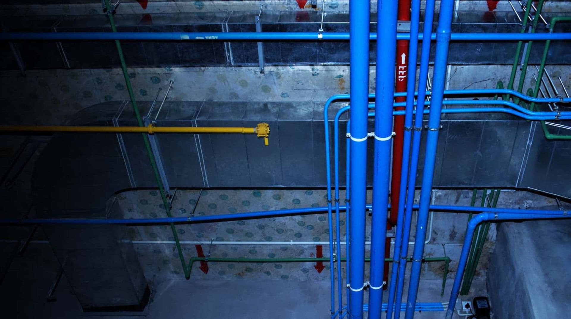 Commercial Plumbing Contractors