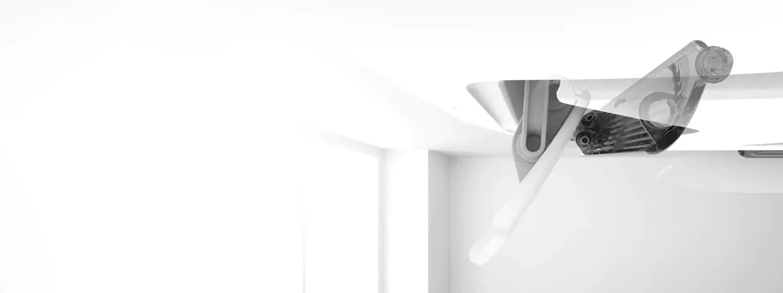 Customized Airflow with Innovative DUAL Vane