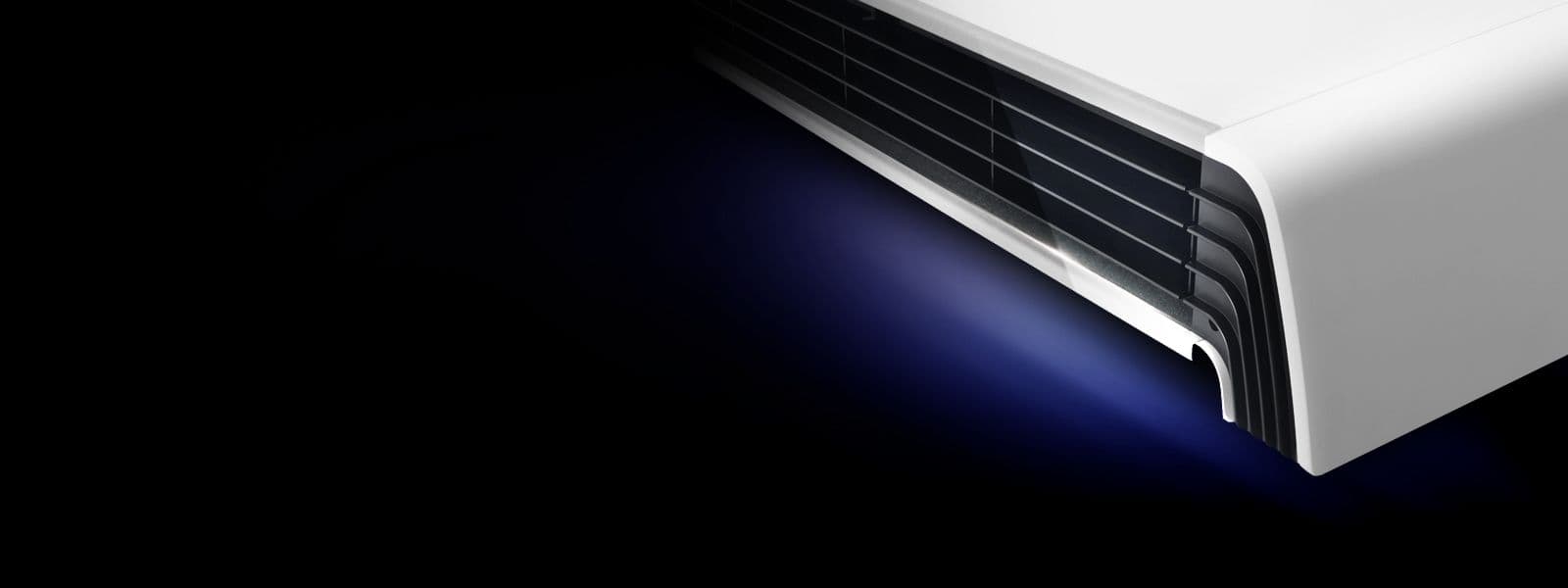 Optimized Air Flow Path
