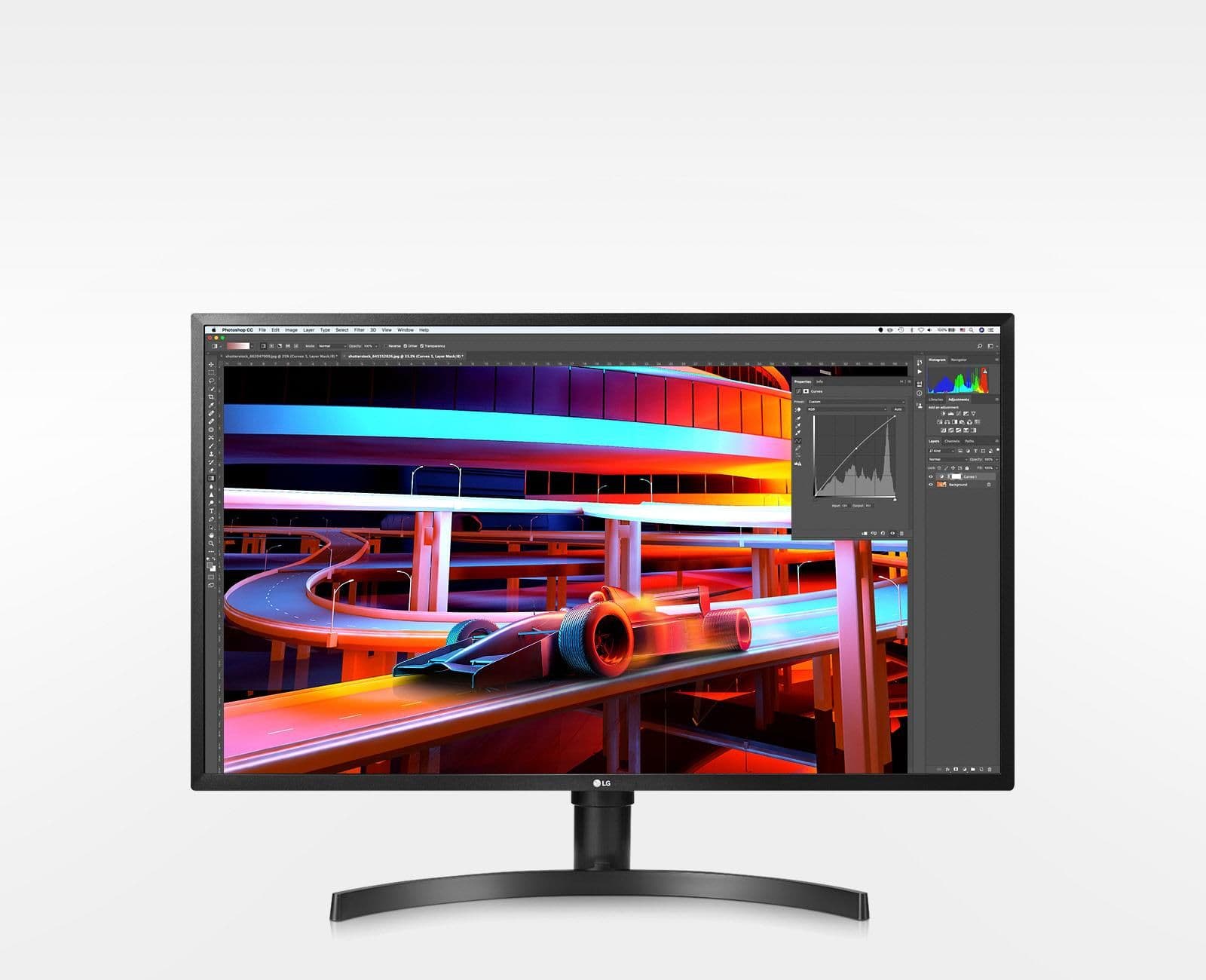 DCI-P3 95%, color calibration Show detailed and vivid color
