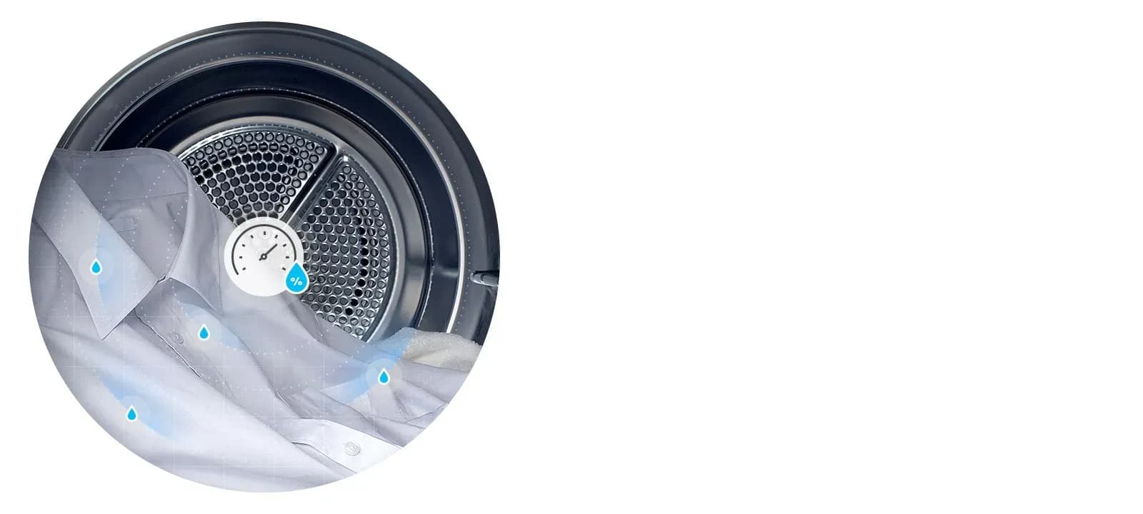 Increase drying efficiency