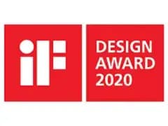 iF DESIGN AWARD 2020 Winner