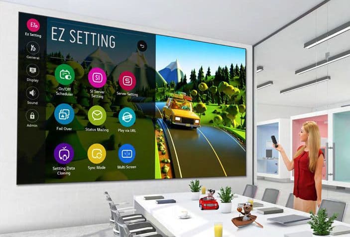 Intuitive UX with Remote Control