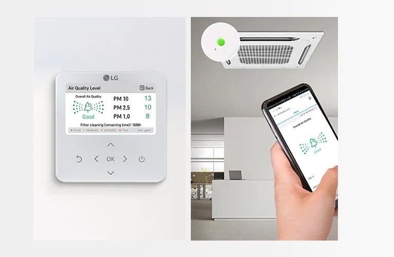 Check Your Building’s Air Quality in Real Time