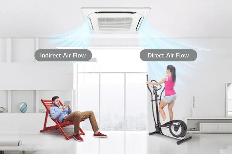 Independent Vane Control