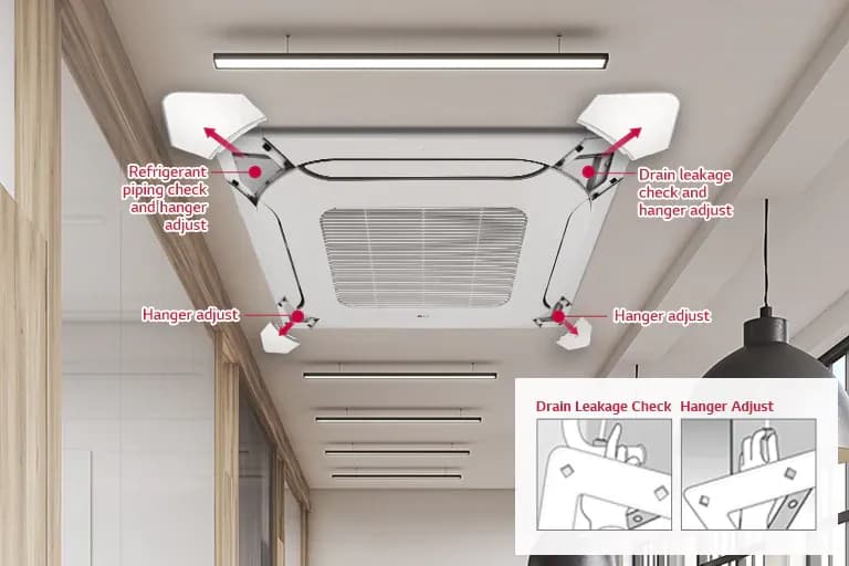Convenient Panel Installation