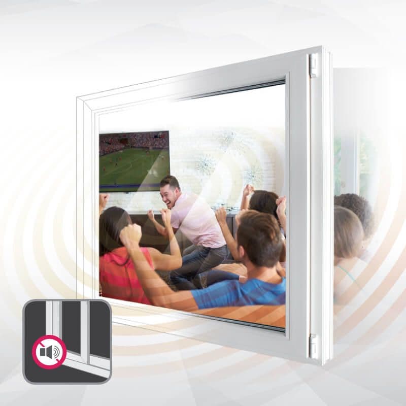 Sound insulation