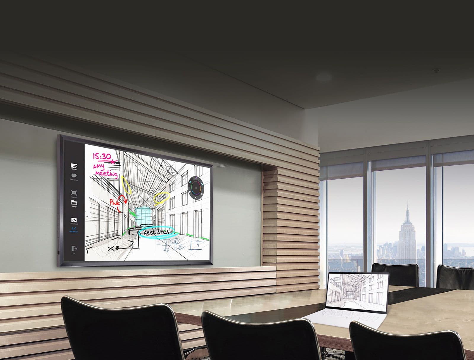 Be Smarter and Simpler with LG IDB
