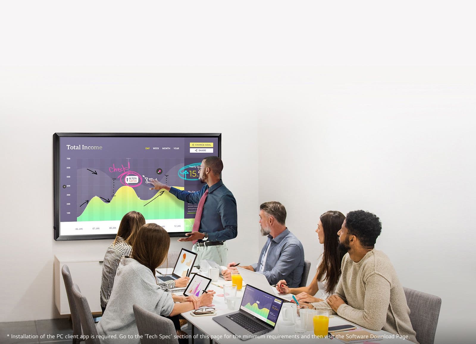 All-in-One Meeting Experience