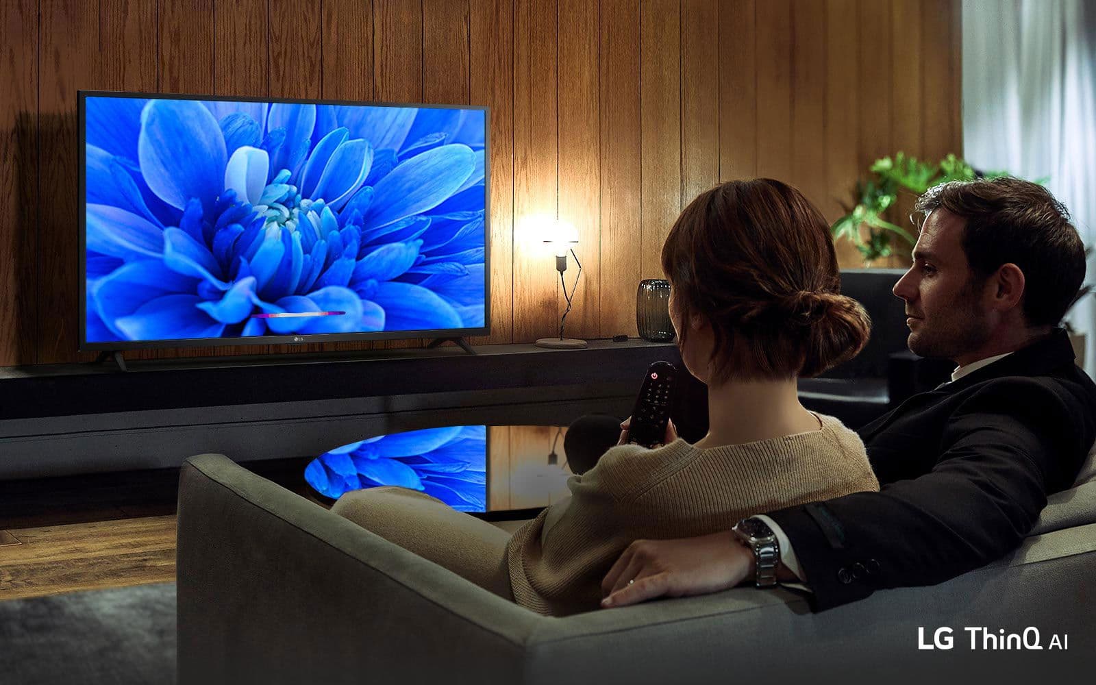 AI Smart. The New Smart Evolved by AI.
