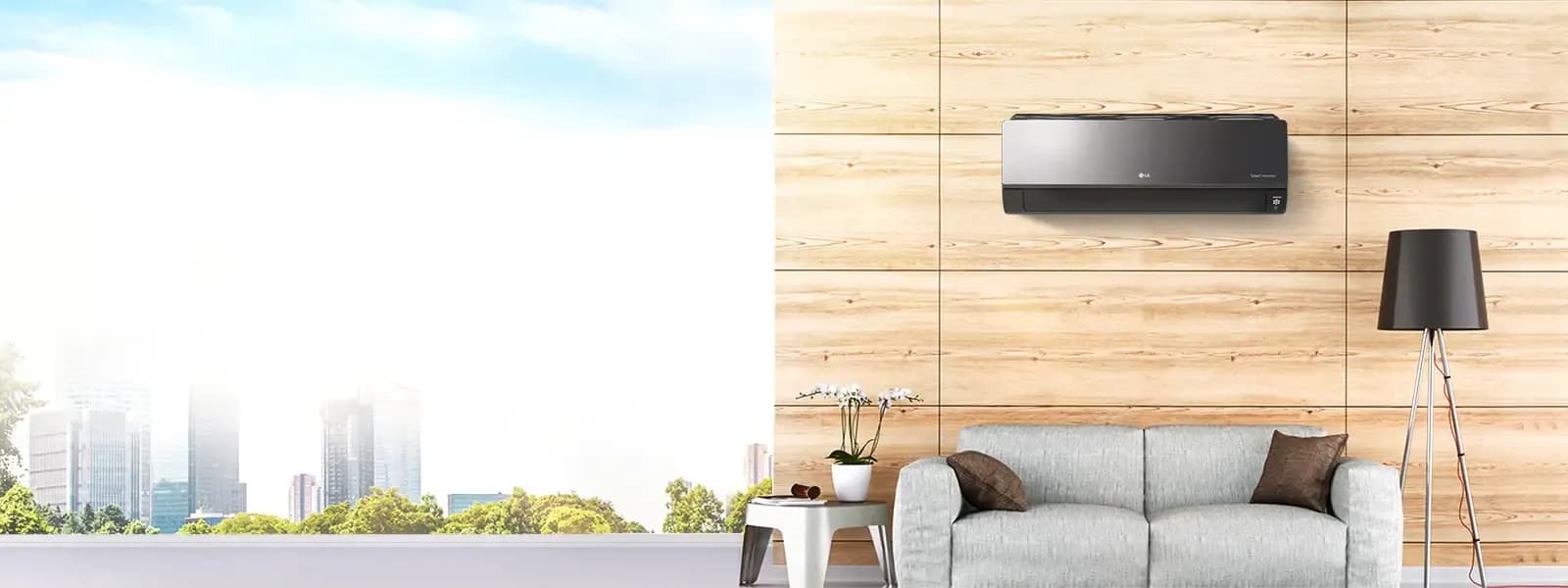Wall Mounted Unit