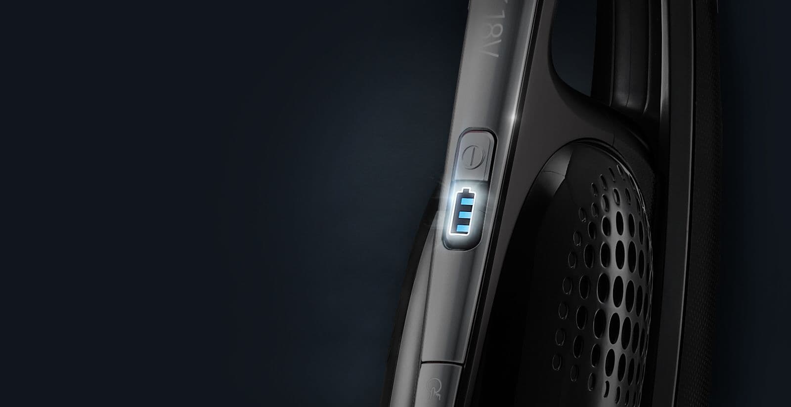 Remaining battery level display