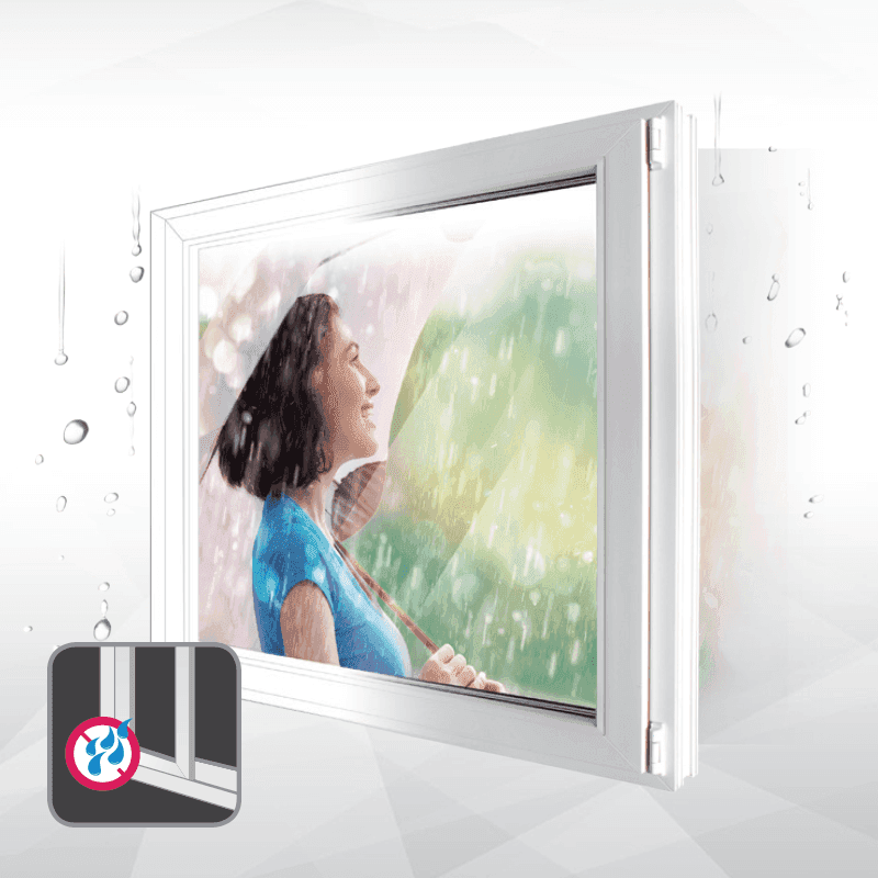 Water tightness