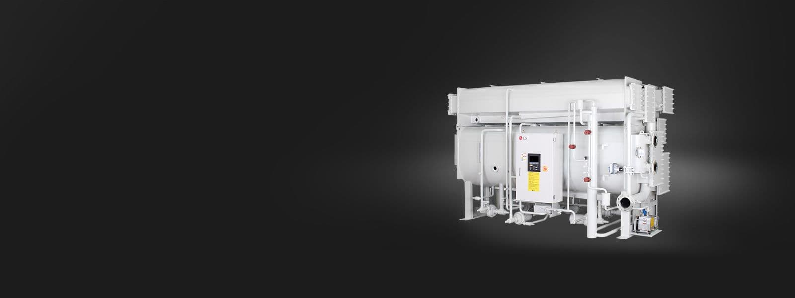 Absorption Chiller Hot Water Type