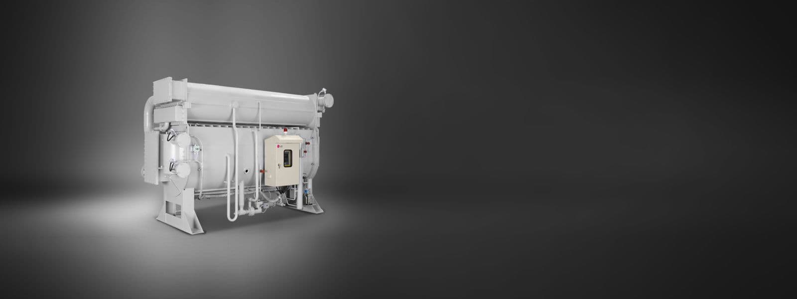 Absorption Chiller Steam Type