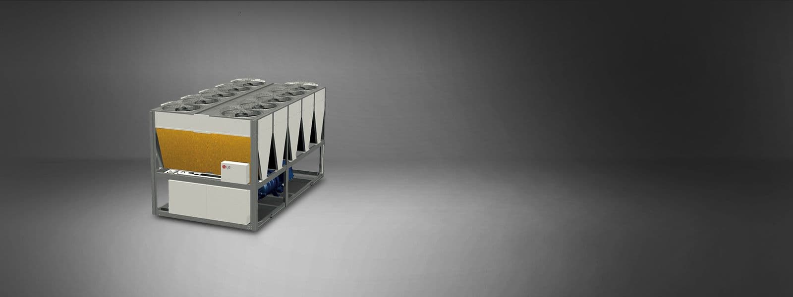 Air-cooled Screw Chiller