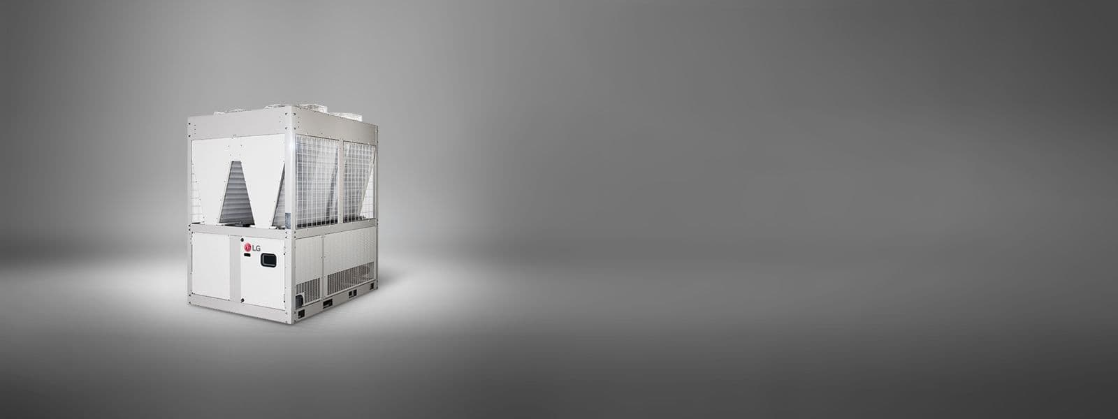 Air-cooled Inverter Scroll Chiller