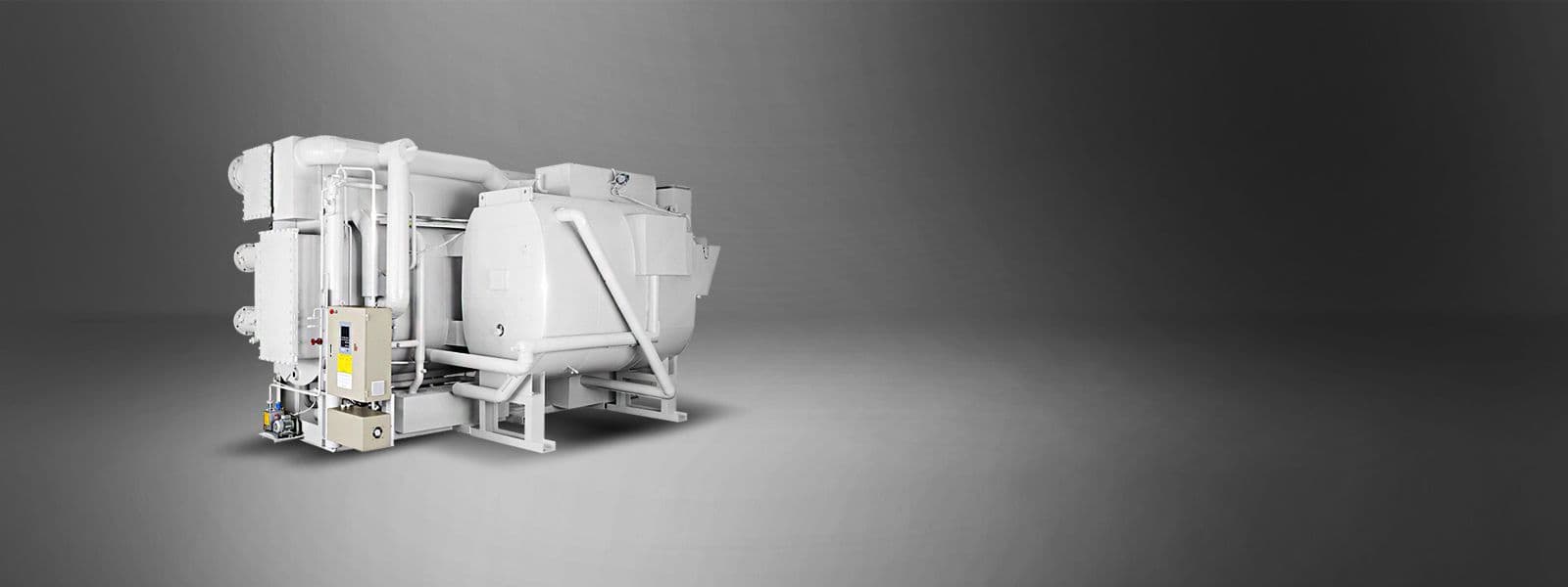 Absorption Chiller Direct Fired Type