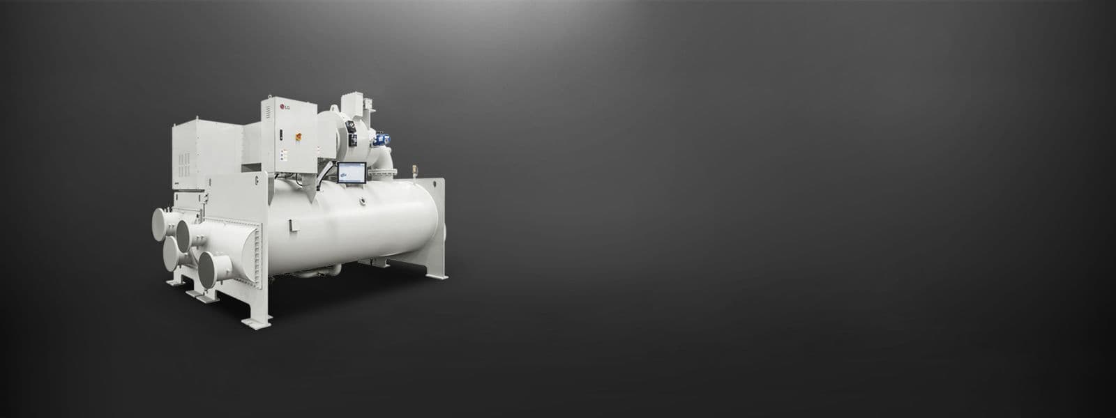 Oil-free Magnetic Bearing Chiller