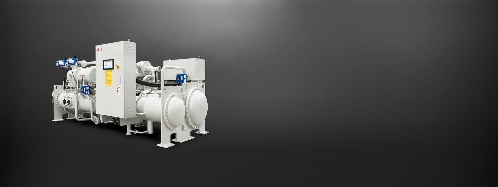Oil-free Air Bearing Chiller