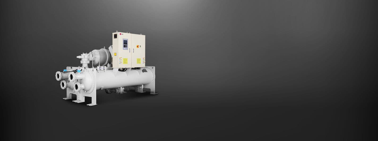 Water-cooled Screw Chiller