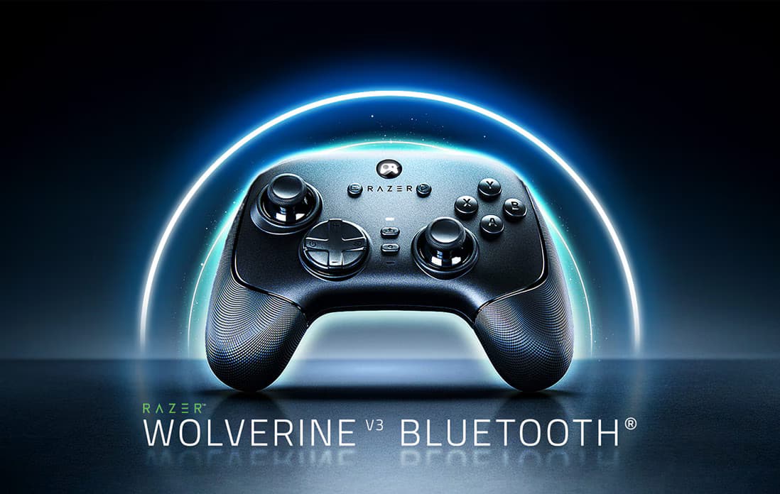 World's first TV to support Bluetooth Ultra Low Latency Controllers