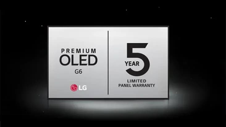 OLED Care+ has you covered