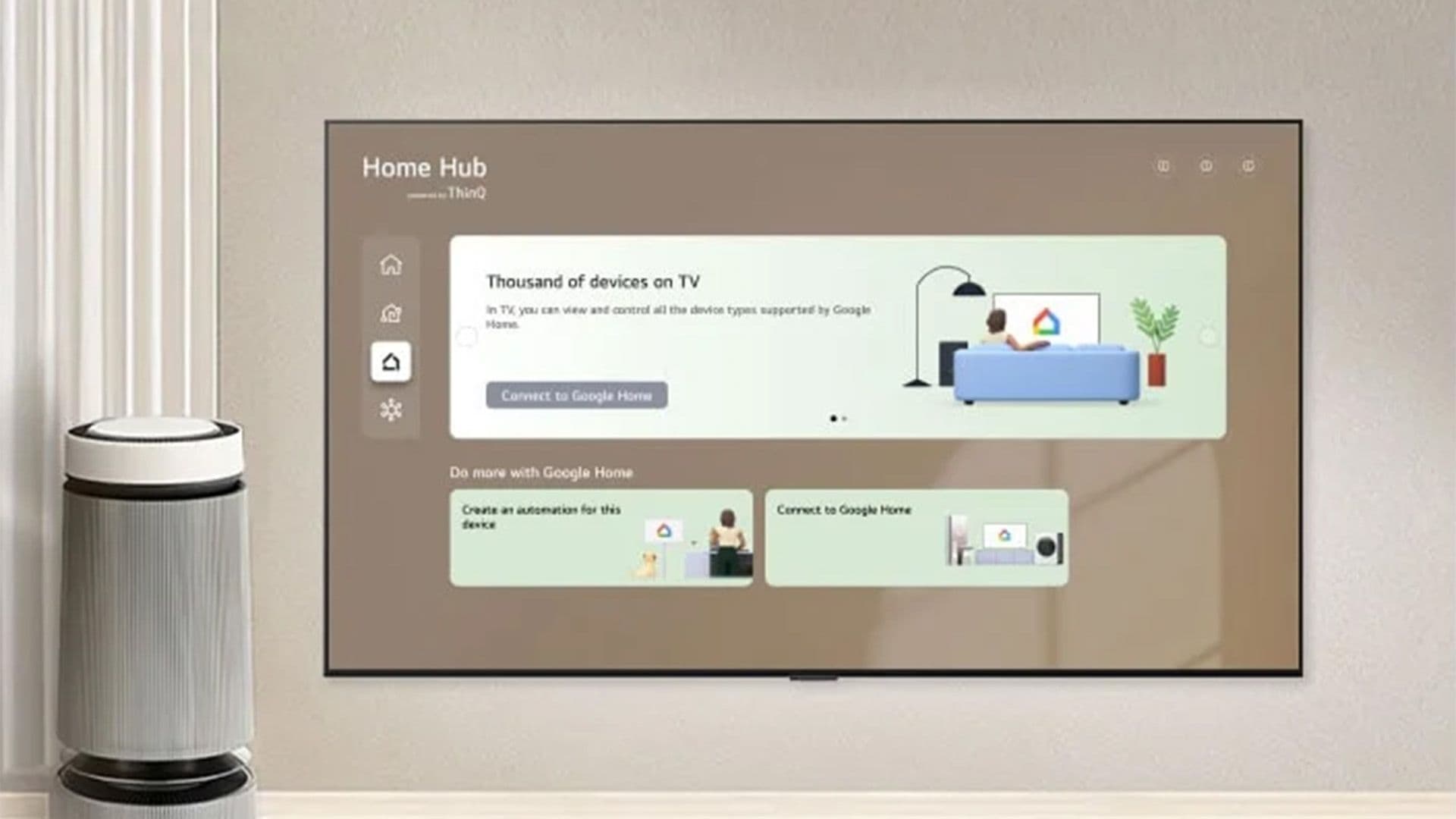Home Hub, your all-in-one smart home platform