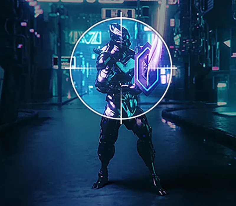 Attack First in Dark