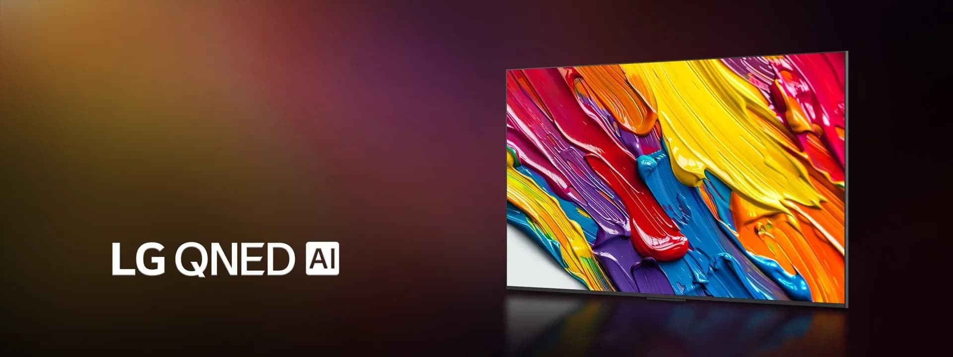 Every Color Redefined, New Experience Begins