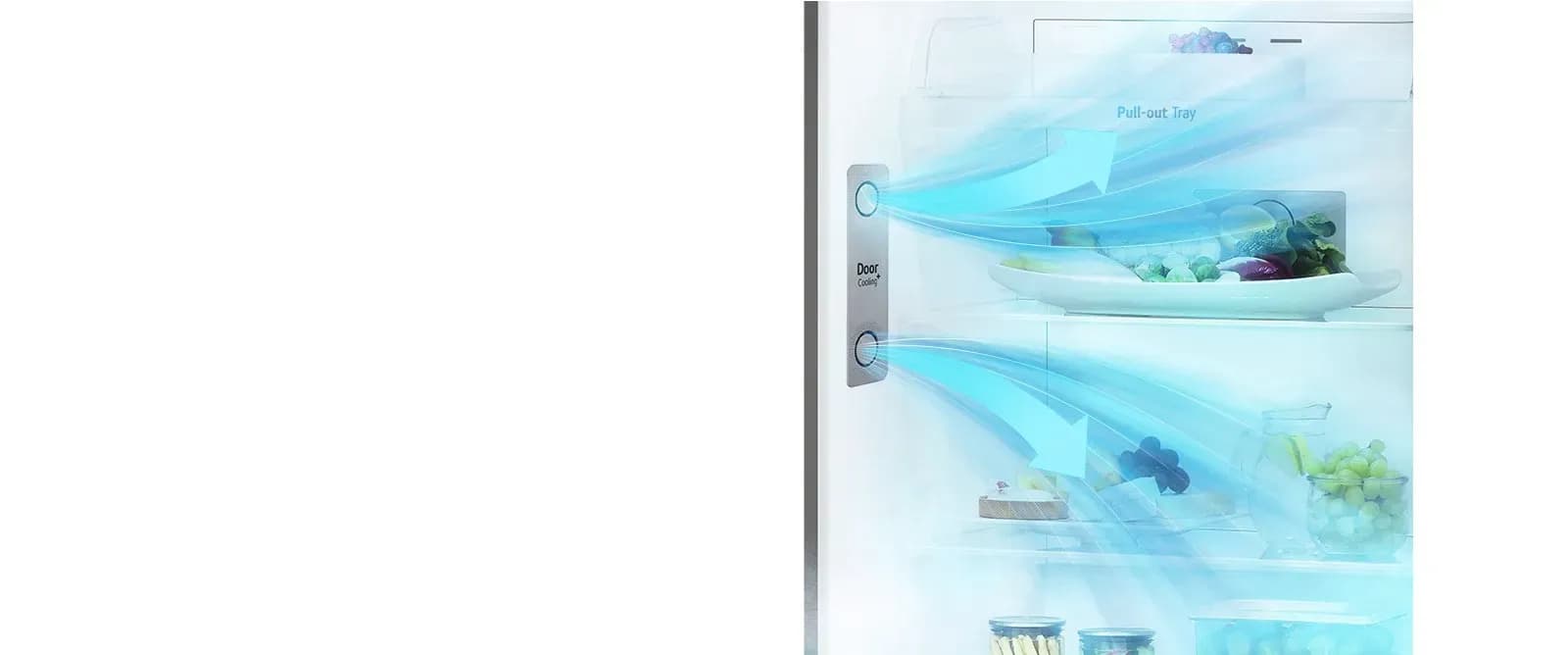 Delivers consistent and faster freshness