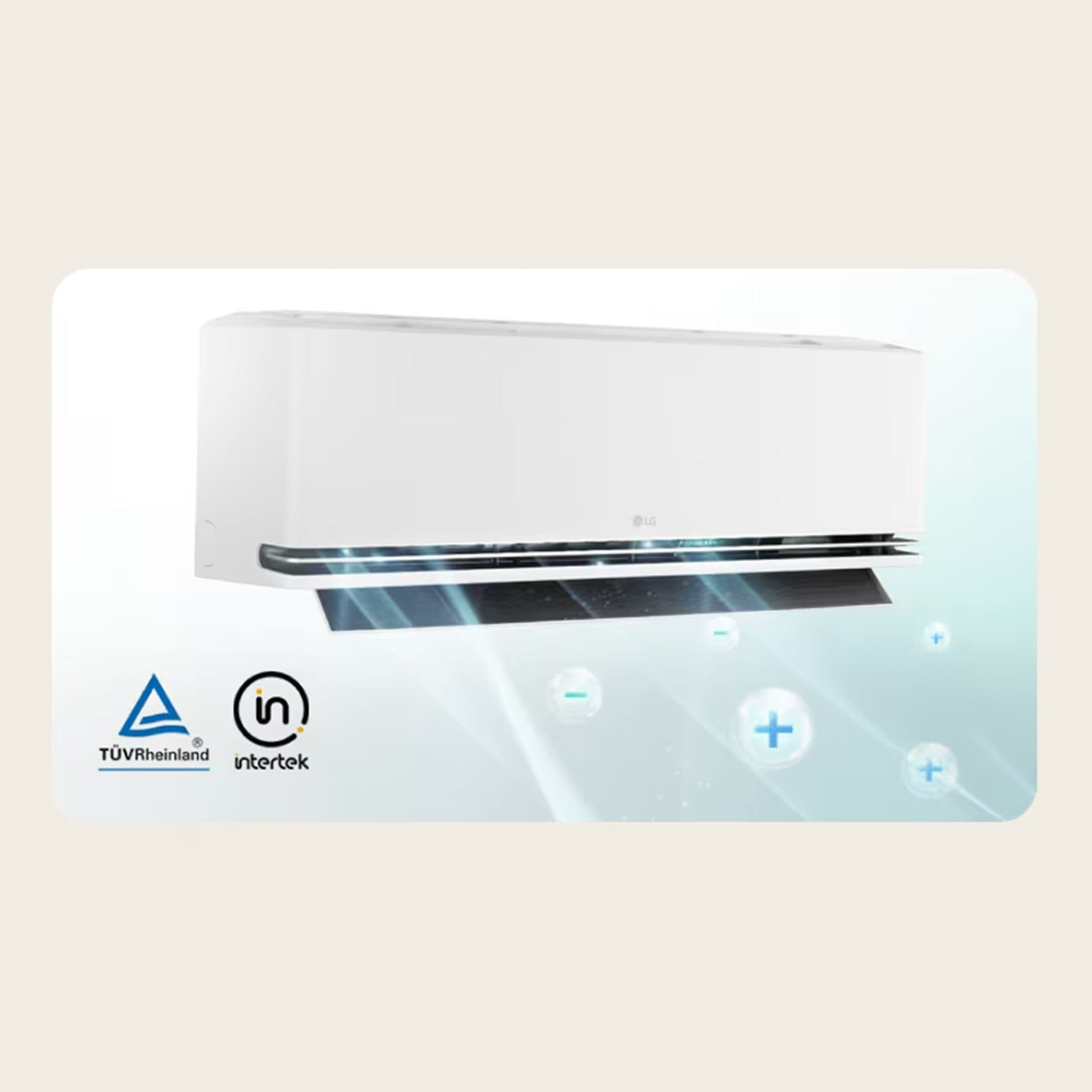 Plasmaster™ Ionizer++