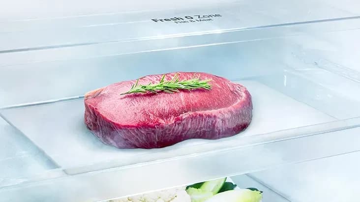 Save time on defrosting
