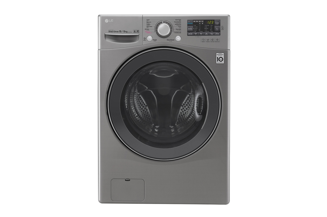 8kg direct drive washing machine