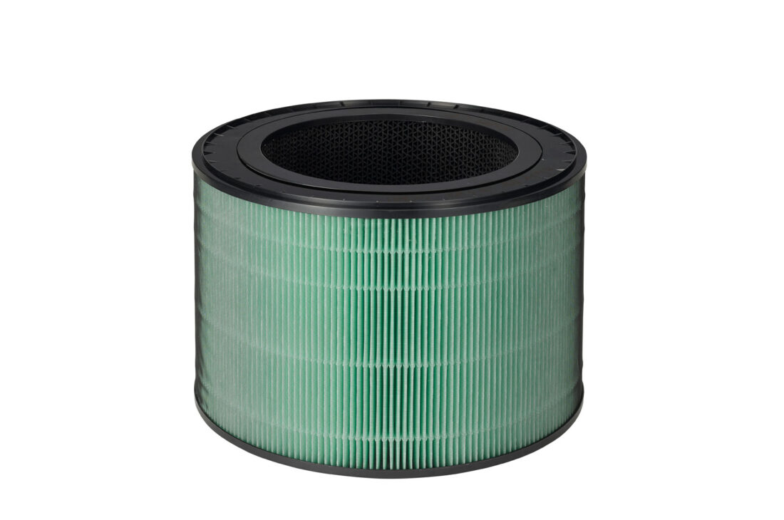 Deodorizing filter for AS957DWV + dust collection filter + pre-filter ...