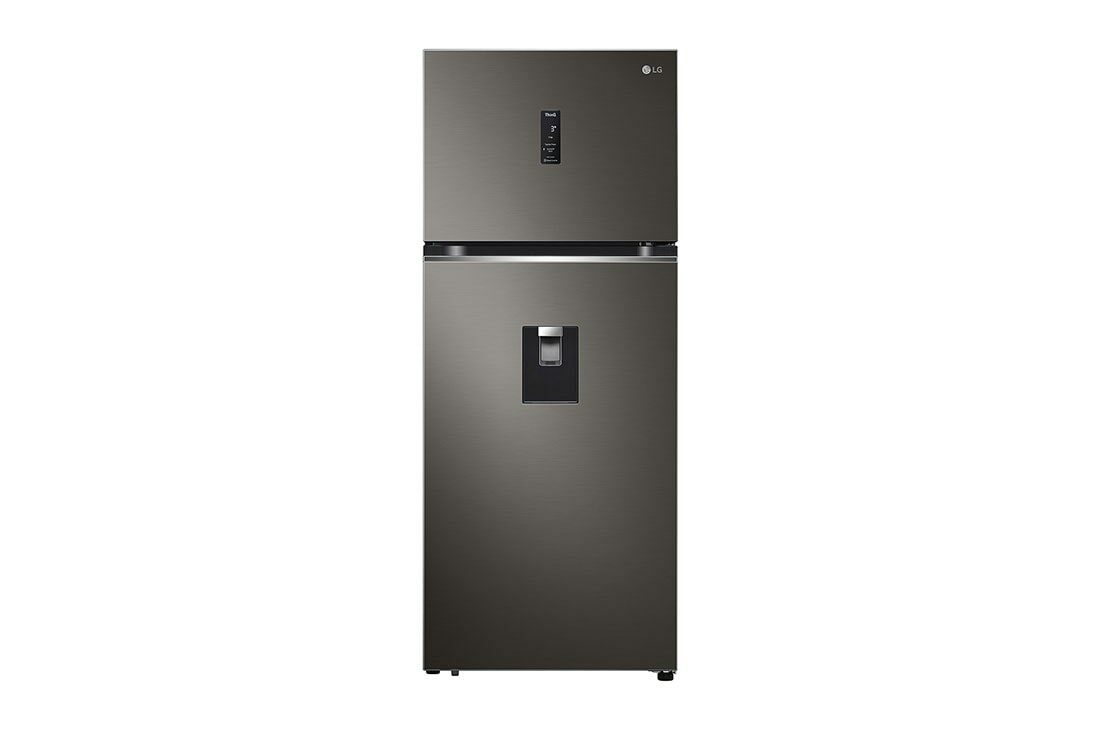 inverter refrigerator with water dispenser