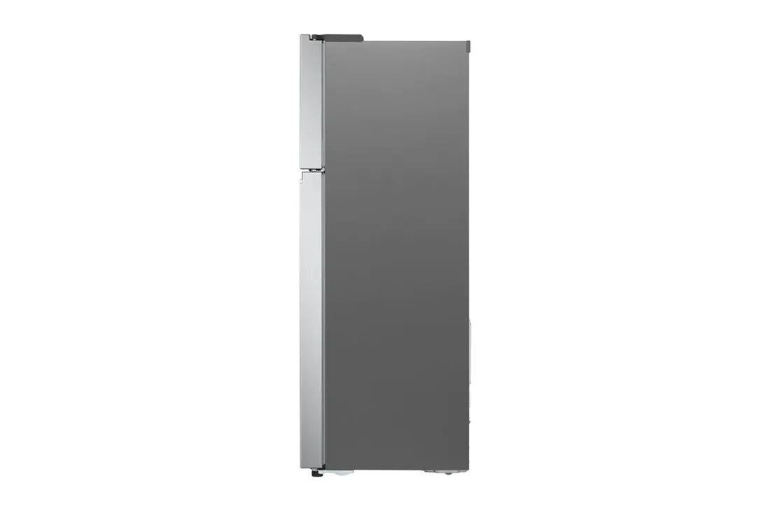 423L Net 395L Top Freezer in Platinum Silver finish with Door Cooling+™,  Multi Air Flow & Smart Inverter Compressor