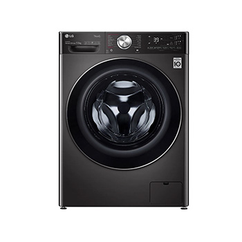 LG Lave-linge, 10,5 kg, AI DD®, Steam